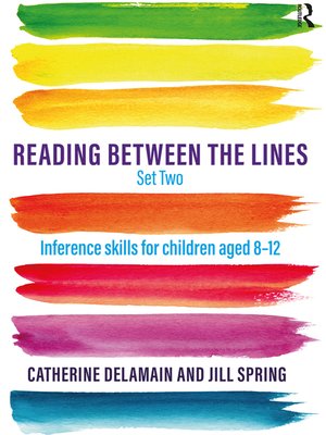 cover image of Reading Between the Lines Set Two